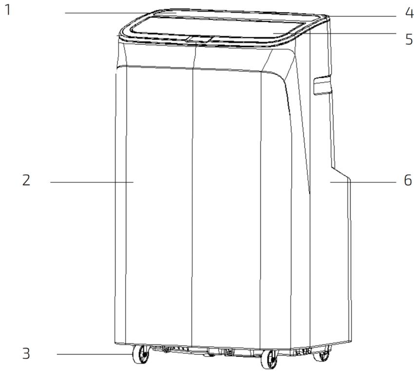 CECOTEC Forceclima 12800 Soundless Heating Connected M - إعلان المطابقة - 2