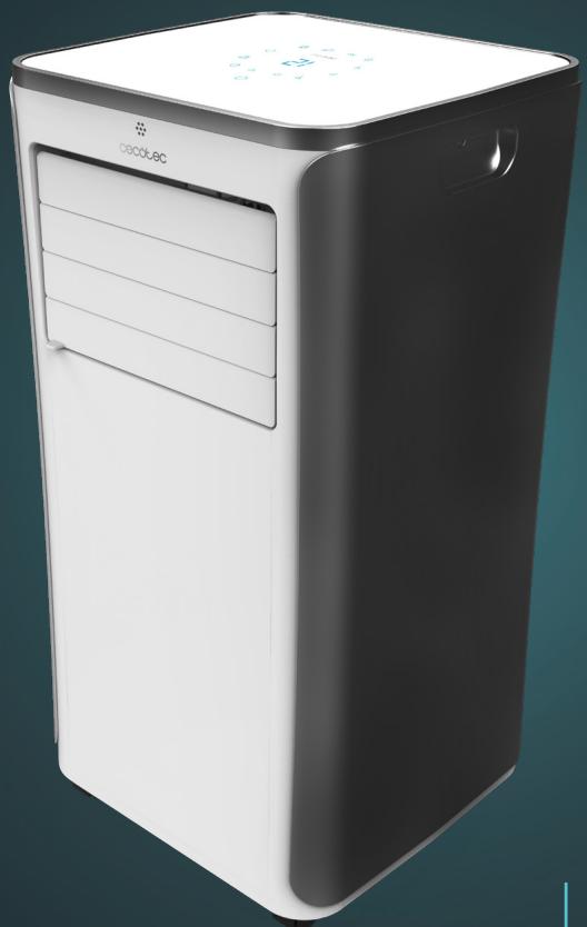 CECOTEC Forceclima 9500 Soundless Heating Connected - 1