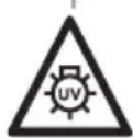 BEKO UVT 1001 - Sembollerin anlamları - 4
