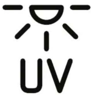 不 UV