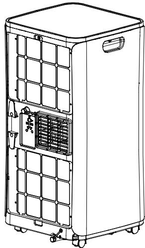 CECOTEC Forceclima 9100 Soundless M - OZNÁMENÍ: - 15