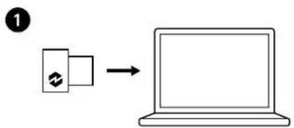 graph LR A["Input"] --> B["Processing Step"] B --> C["Laptop"]