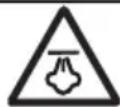 HOTPOINT C HD C92 WWGD UK - WARNING! - 1