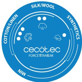 CECOTEC Forcesilence 5000 Pro - Steam ironing: - 1