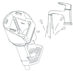 CECOTEC Freego Washvacuum X Treme - INSTALACE PRODUKTU - 15
