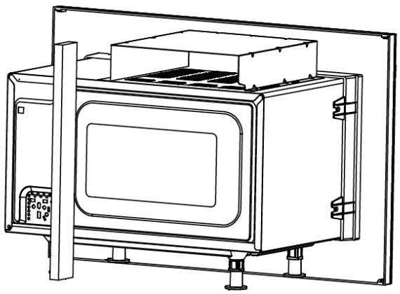 CECOTEC Grandheat 2000 Built In - INSTALLATION DU PRODUIT - 11