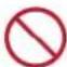 SAMSUNG SP-L351 - Meaning of Signs - 1