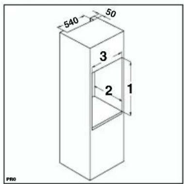 540 50 3 2 1 PRO