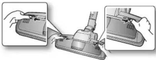 SAMSUNG SC6140 - Power Turbo Plus (Опция) - 5