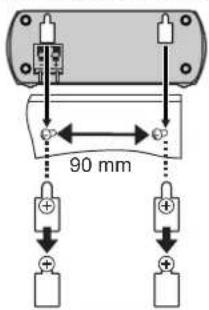 90 mm