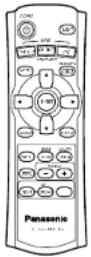 PANASONIC PT-AE300U - Accessories - 1