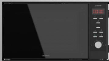 CECOTEC Grandheat 2350 Built In Stellblack - 3