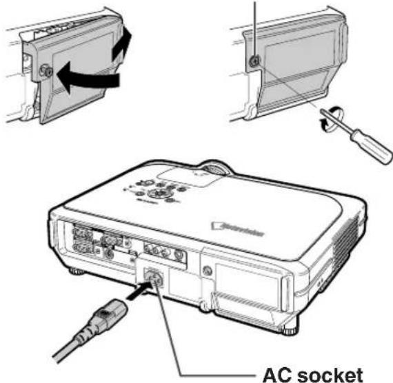 AC socket