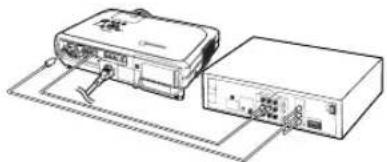 Line drawing of a device with an open box connected to a smaller rectangular unit (no text or symbols visible)