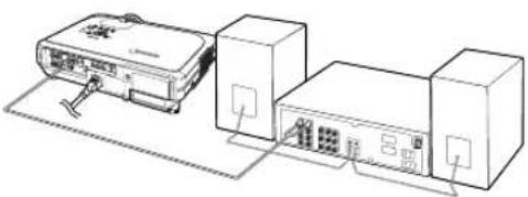 Line drawing of two electronic devices connected by a base station (no text or symbols visible)