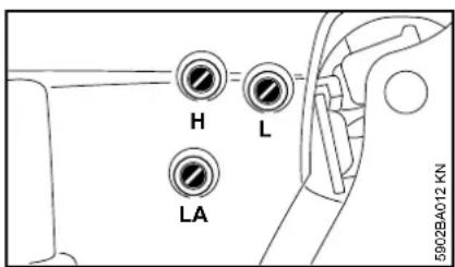 H L LA 50028A4012 KN