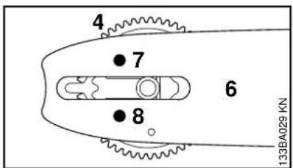 4 7 8 6 133BA029 KN