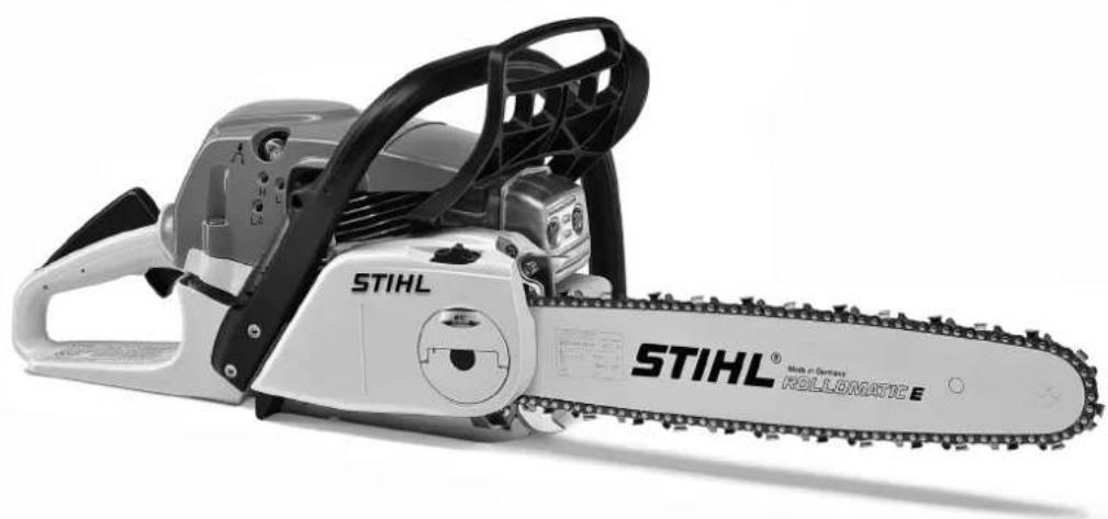 STIHL MS 291 C-Q - 1