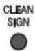 SHARP FP-P60CX - CLEAN-SIGN LIGHT - 6