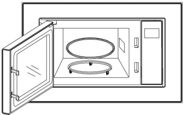 CECOTEC Grandheat 2500 Built In - INSTALLATIE VAN HET APPARAAT - 13