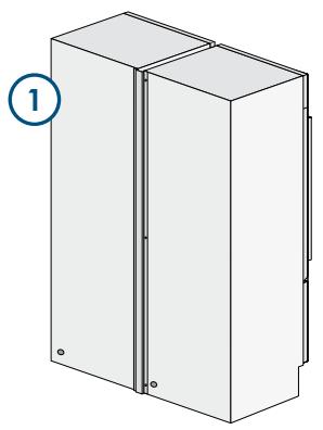SMEG RF376RSIX - Auf die folgende Weise vorgehen: - 1