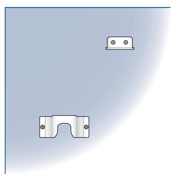 SMEG RF376RSIX - Préparation des panneaux décoratifs pour Réfrigérateur avec un Grand bac (1T/0T) - 2