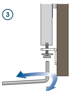 SMEG RF376RSIX - Gjør som følger: - 3