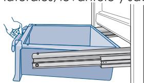 SMEG RF376RSIX - Cajón 0°C - 1