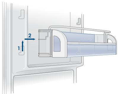 SMEG RF376RSIX - Interne uitrusting (plaatsing, afstelling, verwijdering) - 5