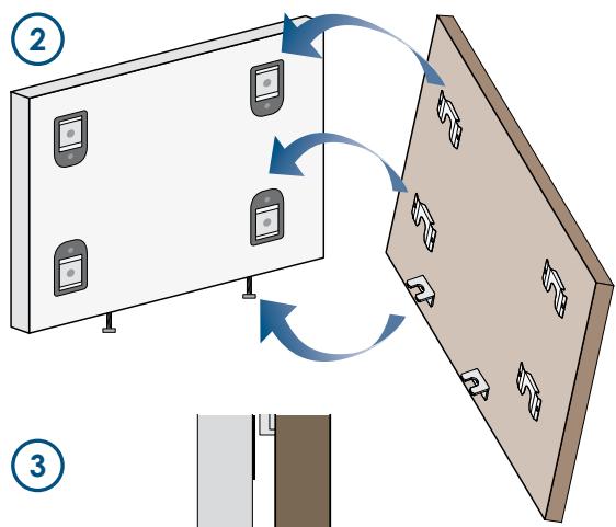 SMEG RF376RSIX - Operare nel modo seguente: - 1