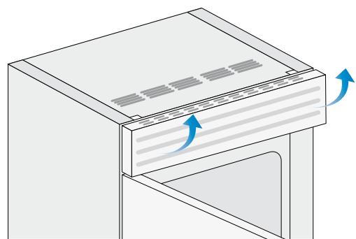 SMEG RF376RSIX - Nettoyage du condenseur 11.2 - 1
