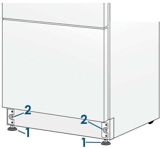 SMEG RF376RSIX - Operare nel modo seguente: - 2