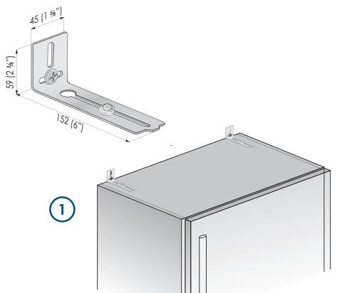 SMEG RF376RSIX - Toimi seuraavalla tavalla: - 1