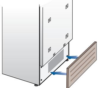 SMEG RF376RSIX - Serie: Integrated (integrert) - 1