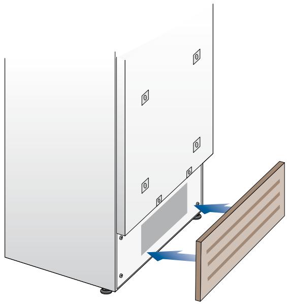 SMEG RF376RSIX - Ga als volgt te werk: - 2