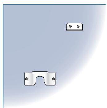 SMEG RF376RSIX - Vorbereitung der Dekorplatten für den Kühlschrank mit einem Auszug - 2