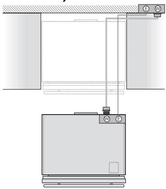 SMEG RF376RSIX - Elektrisk og hydraulisk tilslutning - 4