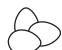 SMEG RF376RSIX - Carne, peixe e carne de aves frescos - 1