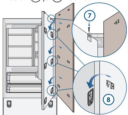 SMEG RF376RSIX - Toimi seuraavalla tavalla: - 6
