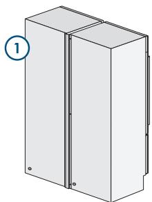 SMEG RF376RSIX - Gjør som følger: - 1