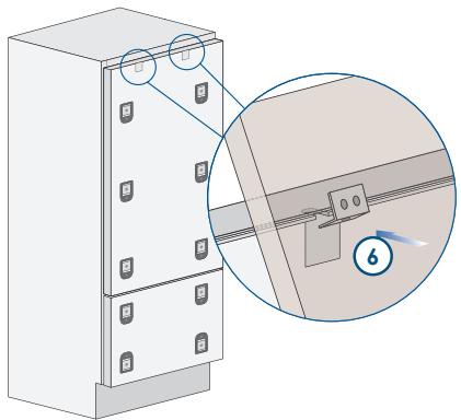 SMEG RF376RSIX - Toimi seuraavalla tavalla: - 5