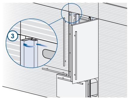 SMEG RF376RSIX - Proceda de la siguiente manera: - 3