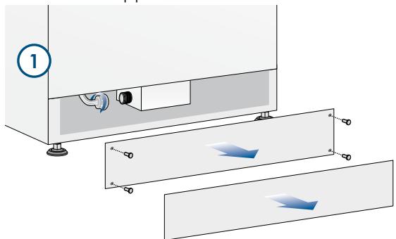 SMEG RF376RSIX - Operare nel modo seguente: - 2