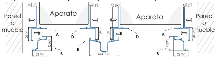 SMEG RF376RSIX - Proceda de la siguiente manera: - 6