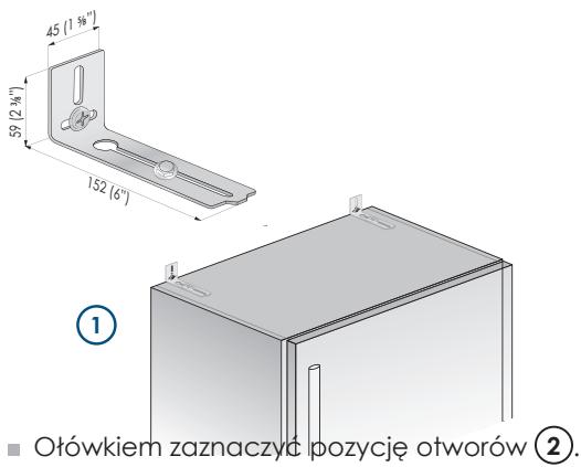 SMEG RF376RSIX - Postępować w następujący sposób: - 1