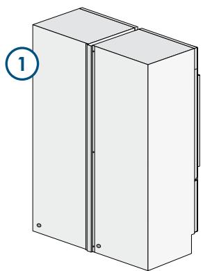 SMEG RF376RSIX - Operare nel modo seguente: - 1