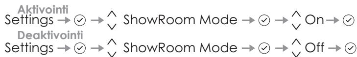 SMEG RF376RSIX - Showroom Mode - 1