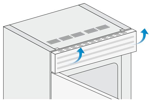 SMEG RF376RSIX - Pulizia griglia di ventilazione, filtro e condensatore 11.2 - 1
