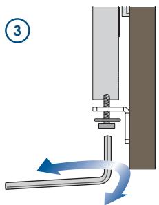 SMEG RF376RSIX - Gør som følger: - 3