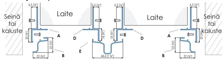 SMEG RF376RSIX - Toimi seuraavalla tavalla: - 6